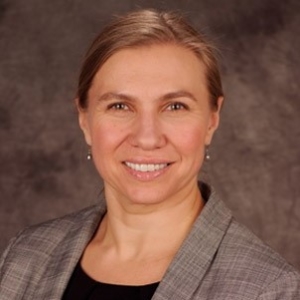 Dr. Natalia Blank