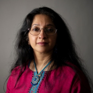 Dr. Tara Natarajan