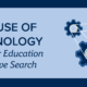 The Use of Technology in Higher Education Executive Search