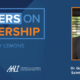 Leaders on Leadership podcast featuring Gary Crosby
