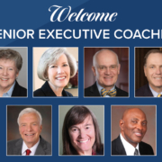 Academic Search welcomes seven new Senior Executive Coaches