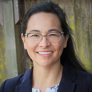 Dr. Camille Su-Lin Johnson