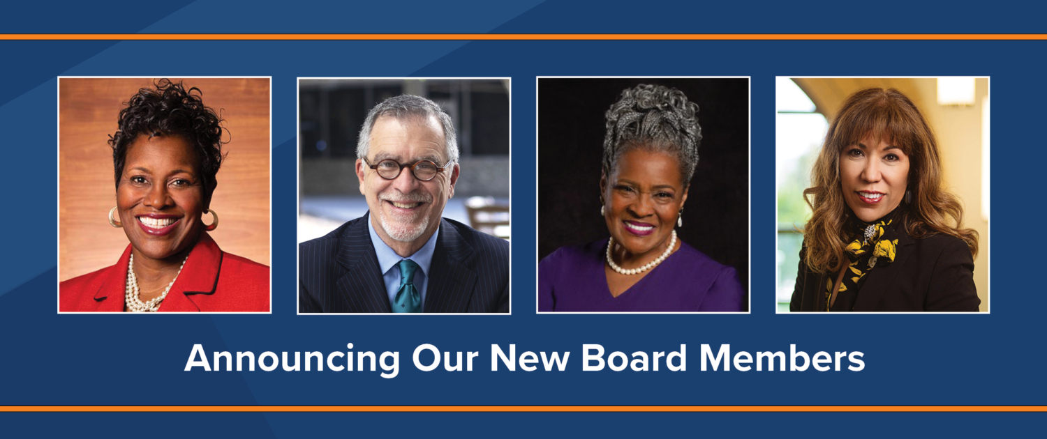 Academic Search Welcomes Four New Board Members