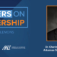 Leaders on Leadership podcast featuring Charles Welch