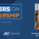 Leaders on Leadership podcast featuring Montserrat Fuentes