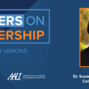 Leaders on Leadership featuring Sue Stuebner