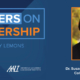 Leaders on Leadership featuring Sue Stuebner