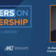 Leaders on Leadership with Ronald Rochon