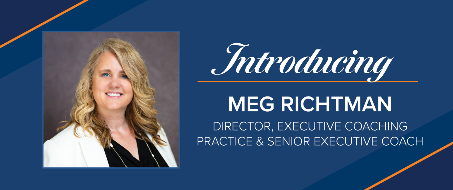 Introducing Meg Richtman