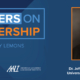 Leaders on Leadership featuring Jeffrey Gold