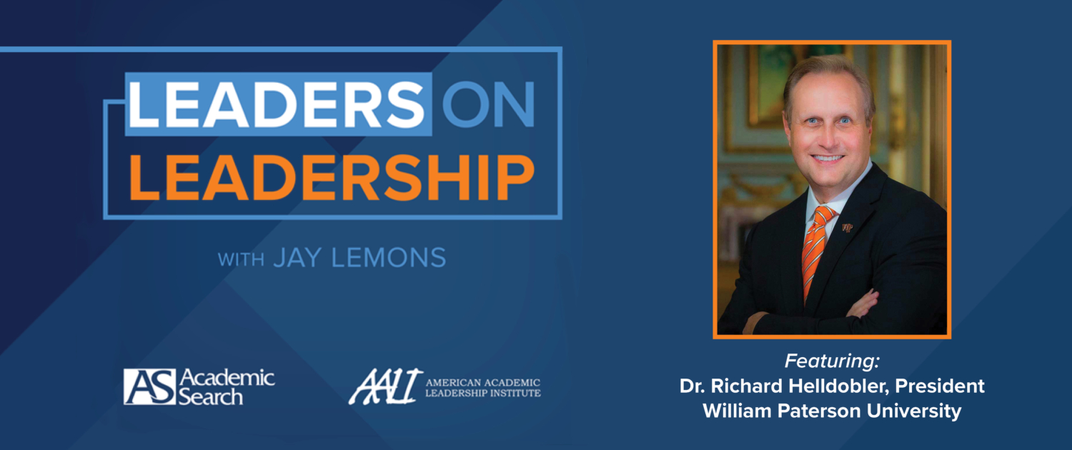 Leaders on Leadership featuring Richard Helldobler