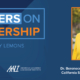 Leaders on Leadership featuring Berenecea Johnson Eanes